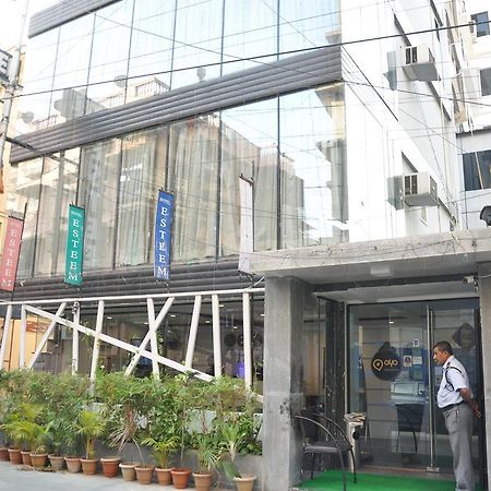 Hotel Esteem Kolkata Luaran gambar