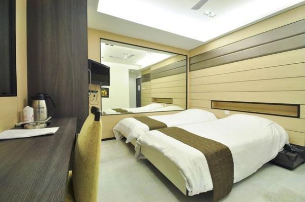 Hotel Esteem Kolkata Luaran gambar