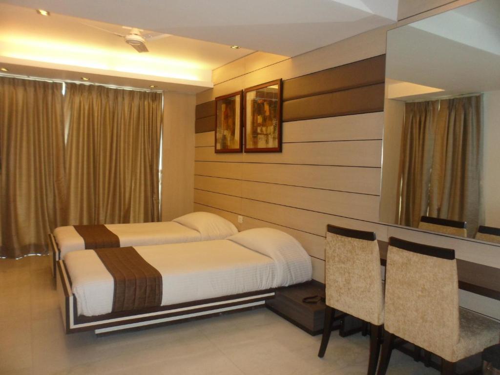 Hotel Esteem Kolkata Bilik gambar