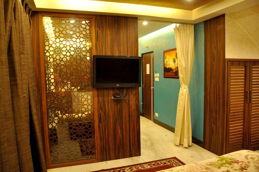 Hotel Esteem Kolkata Luaran gambar