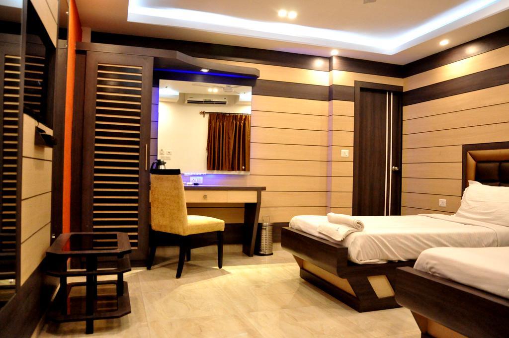 Hotel Esteem Kolkata Luaran gambar