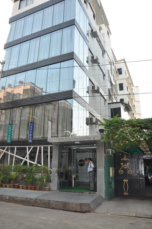 Hotel Esteem Kolkata Luaran gambar