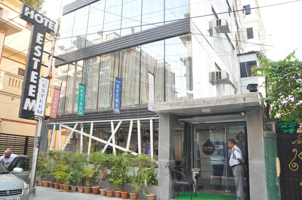 Hotel Esteem Kolkata Luaran gambar