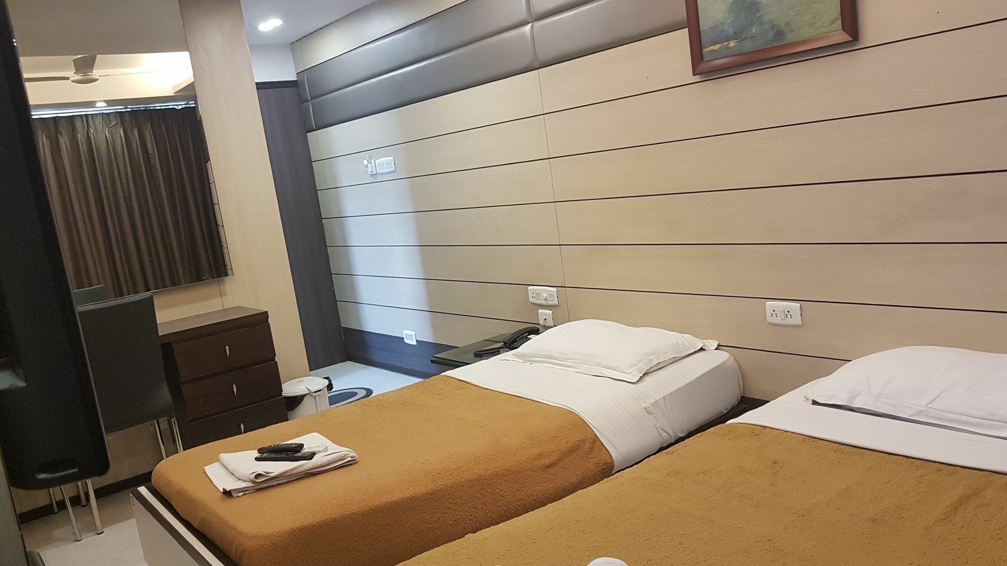 Hotel Esteem Kolkata Luaran gambar